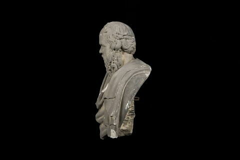 statue en buste, image 2/4