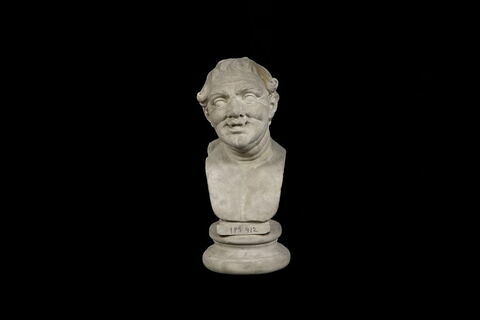 statue en buste, image 1/4