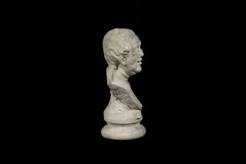 statue en buste, image 3/4