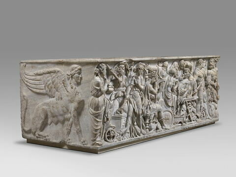 sarcophage, image 5/8