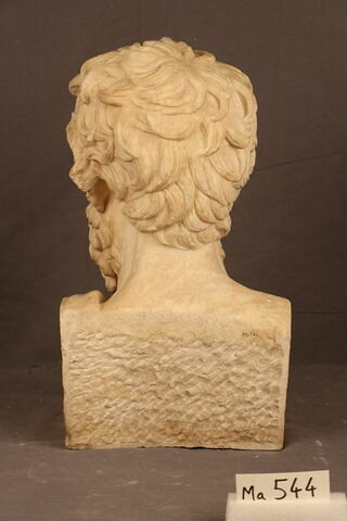 © 2016 Musée du Louvre / Antiquités grecques, étrusques et romaines