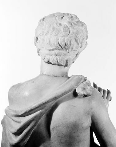 dos, verso, revers, arrière © 1990 Musée du Louvre / Christian Larrieu