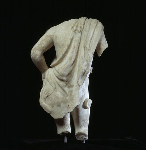 dos, verso, revers, arrière © 2006 Musée du Louvre / Daniel Lebée/Carine Deambrosis