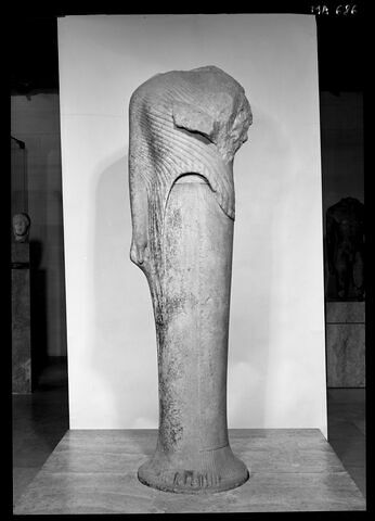 face, recto, avers, avant © 1989 Musée du Louvre / Maurice et Pierre Chuzeville