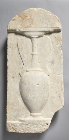 stèle funéraire, image 1/2