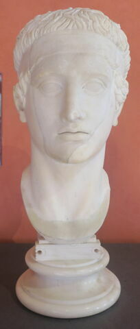 face, recto, avers, avant © 2019 Musée du Louvre / Antiquités grecques, étrusques et romaines