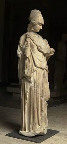 Athena à la ciste, image 8/13