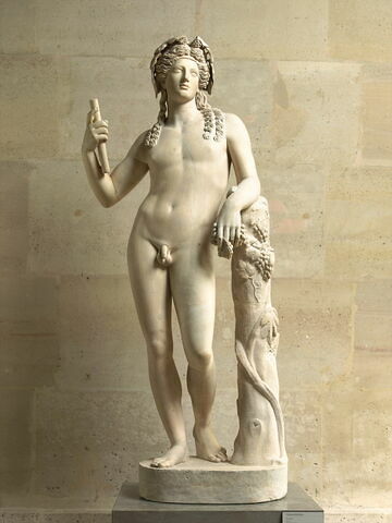 © RMN-Grand Palais (musée du Louvre) / Hervé Lewandowski