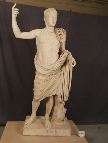 statue ; Mars d'Orsay