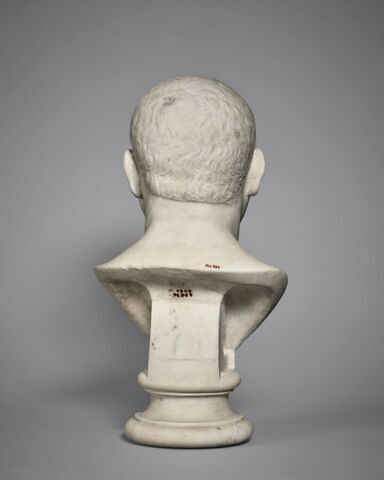 statue en buste, image 3/9