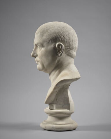 statue en buste, image 4/9