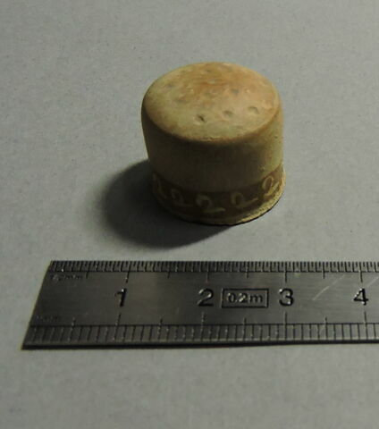 partie d'objet indéterminé ; bouchon, image 2/3