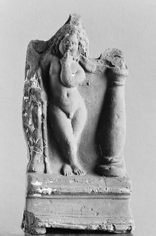 vue d'ensemble © Musée du Louvre / Antiquités grecques, étrusques et romaines
