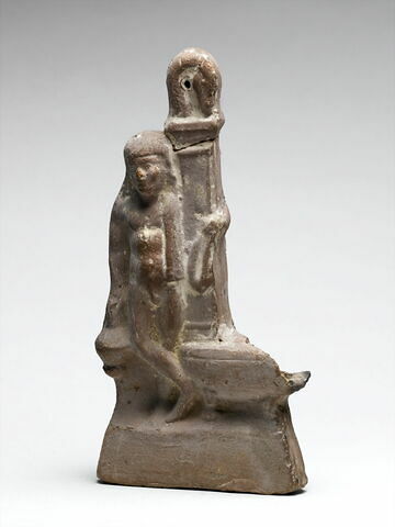 figurine ; lampe, image 2/3