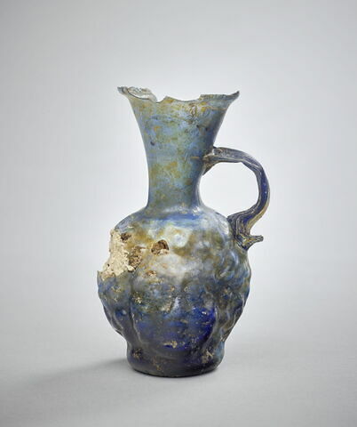 vase plastique ; cruche, image 2/2