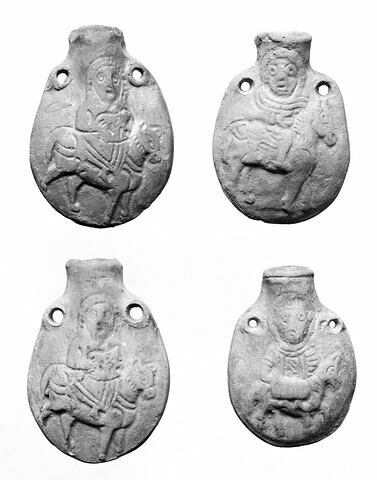 face A, face 1 © Musée du Louvre / Antiquités grecques, étrusques et romaines