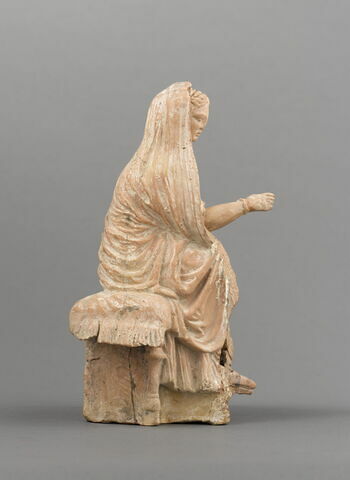 figurine ; applique de vase, image 3/6