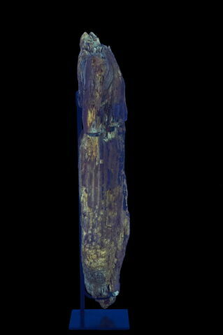 statuette ; applique de sarcophage, image 18/21