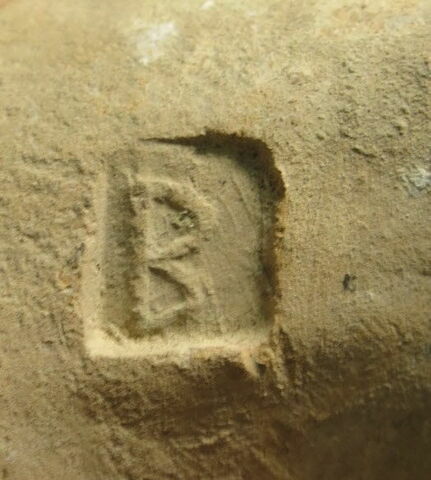 anse d'amphore commerciale, image 2/2