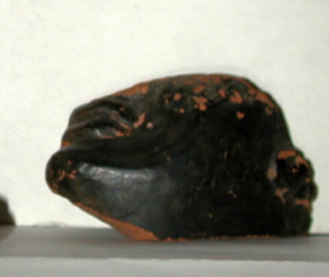 vase plastique ; œnochoé, image 1/1