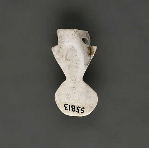 élément de collier ; amulette phallique, image 2/2