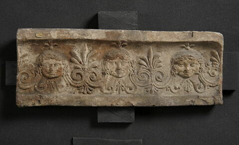 plaque Campana, image 1/2