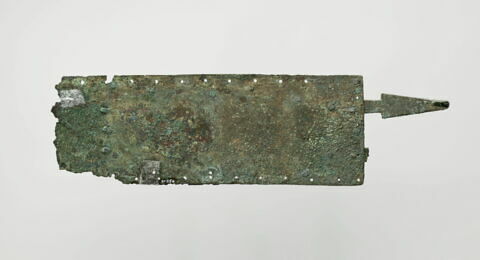 ceinturon  ; agrafe de ceinturon, image 2/2