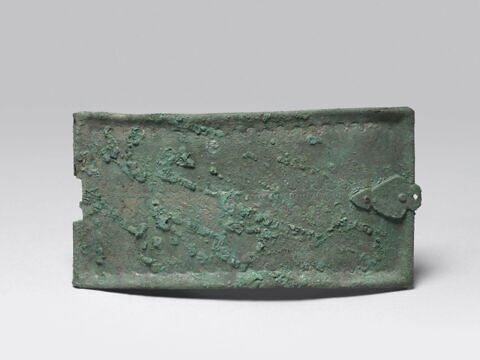 élément de cuirasse