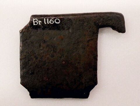 plaque de ceinture, image 2/3