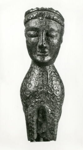 anse ; statuette, image 5/5