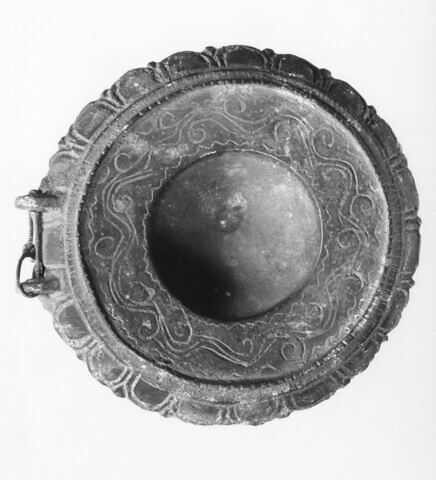 coupe de thymiatérion, image 2/3