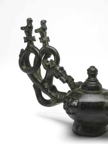 lampe à un bec, image 2/8