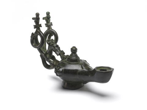 lampe à un bec, image 4/8