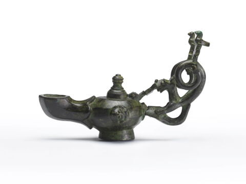 lampe à un bec, image 5/8