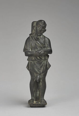 statuette ; applique, image 1/2