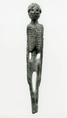 statuette ; manche, image 2/2