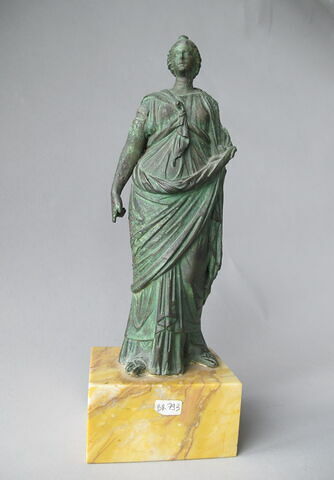 © 2022 Musée du Louvre / Antiquités grecques, étrusques et romaines