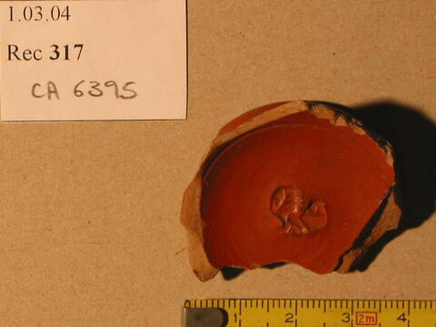 © Musée du Louvre / Antiquités grecques, étrusques et romaines