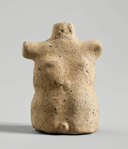 figurine ; ex-voto anatomique, image 1/1