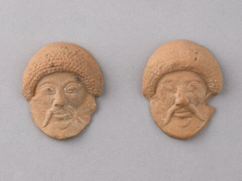 applique ; applique de sarcophage, image 2/4