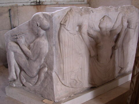 Tirage du trône Ludovisi, image 4/4