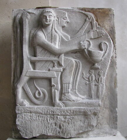 Tirage du relief de Chrysapha, image 1/2