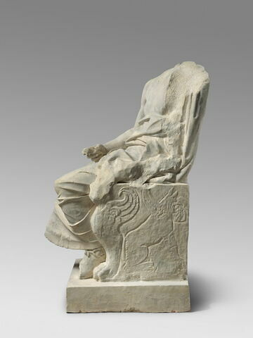 Statue dite “Posidippe”, image 4/4