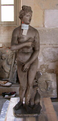 Vénus du type Médicis de Saint Petersbourg., image 1/1