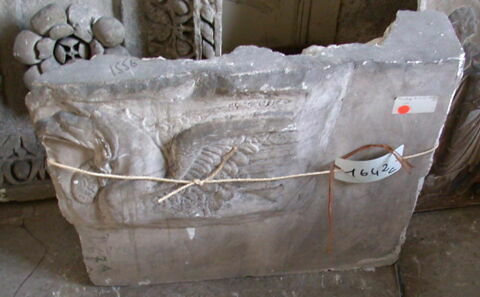 Fragment de tirage du sarcophage dit “de Médée et Créüse”, image 1/1