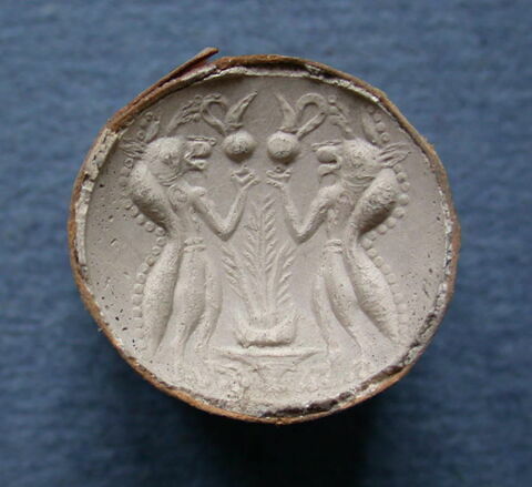 empreinte d'intaille, image 1/1