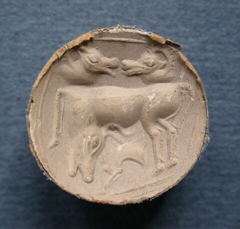 empreinte, image 1/1
