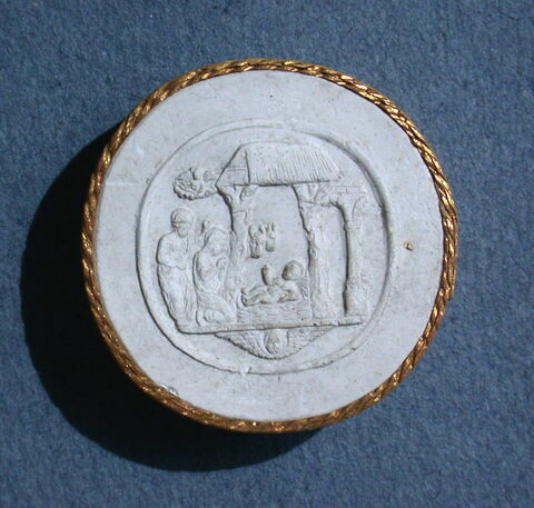 empreinte d'intaille, image 1/1