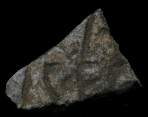 stèle ; inscription
