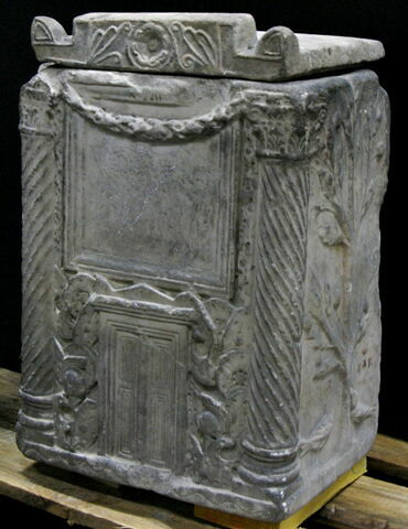 © 2009 Musée du Louvre / Antiquités grecques, étrusques et romaines